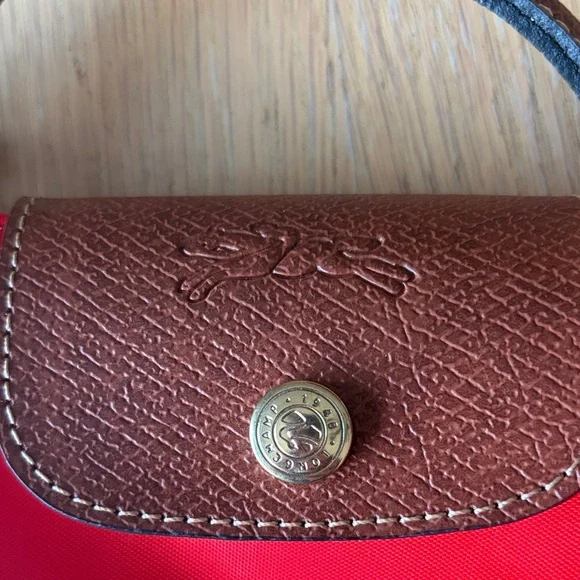 Red Women's Bag - Picture 2 of 3